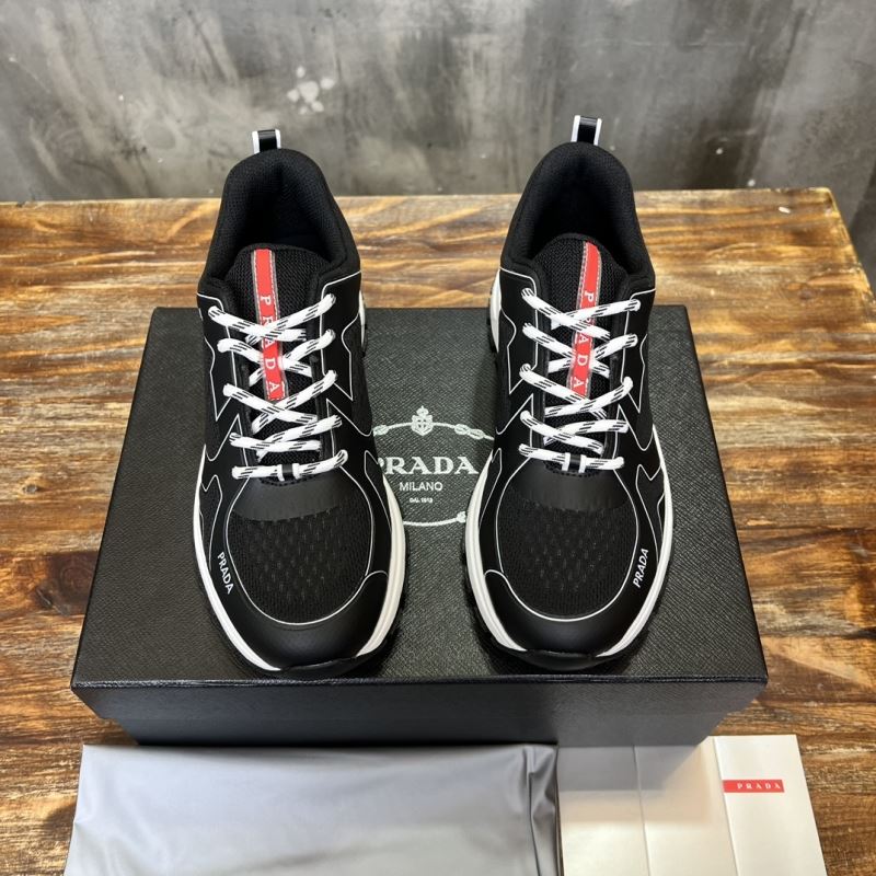 Prada Low Shoes